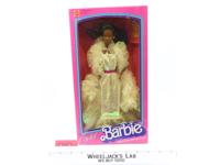 #4859 Crystal Barbie Doll African-American 1983 Mattel NEW SEALED