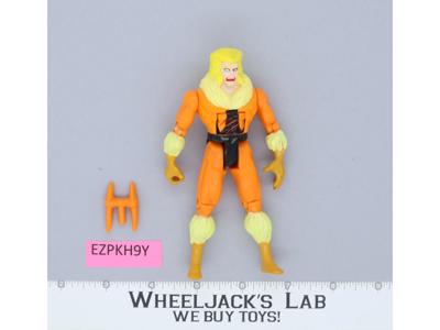 Sabretooth 100% Complete The Uncanny X-Men 1993 Toybiz Vintage Action Figure