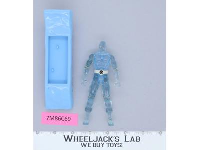 Iceman 100% Complete The Uncanny X-Men 1992 Toybiz Vintage Action Figure