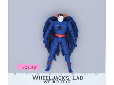 Mr. Sinister 100% Complete X-Men 1992 Toybiz Vintage Action Figure
