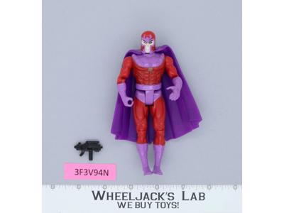 Magneto 100% Complete The Uncanny X-Men 1992 Vintage Action Figure