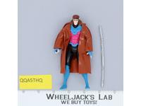 Gambit 100% Complete The Uncanny X-Men 1992 Toybiz Vintage Action Figure