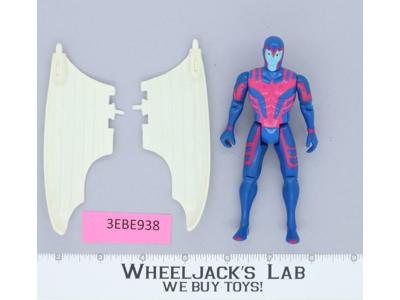 Archangel 100% Complete The Uncanny X-Men 1993 Toybiz Vintage Action Figure