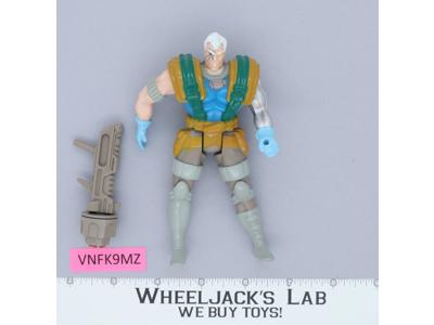 Cable 100% Complete The Uncanny X-Men 1992 Toybiz Vintage Action Figure