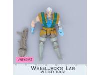 Cable 100% Complete The Uncanny X-Men 1992 Toybiz Vintage Action Figure