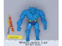 Beast Mutant Flipping Power X-Men 1994 ToyBiz Vintage Action Figure