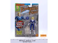 Invisible Woman Marvel Super Heroes Cosmic Defenders 1994 Toybiz NEW MOSC SEALED