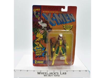 Rogue Marvel Comics X-Men MOSC 1994 Toybiz