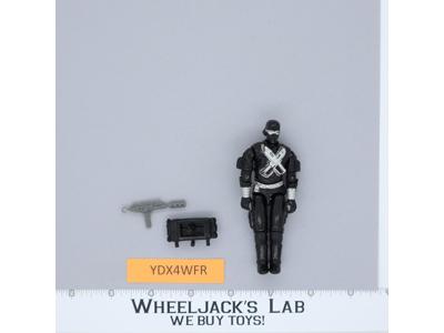 Snake Eyes V3 G.I. Joe 1985 Hasbro Vintage Action Figure