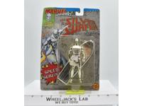 The Silver Surfer Speed Surfing Marvel Super Heroes MOSC 1992 Toybiz