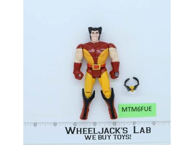 Wolverine The Uncanny X-Men Marvel Comics 1991 Toybiz Action Figure