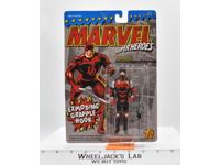 DareDevil Exploding Grapple Hook Marvel Super Heroes 1994 MOSC Toybiz