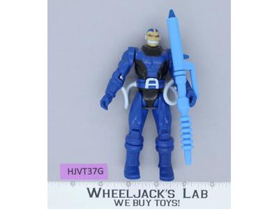 Apocalypse 100% Complete X-Men The Uncanny Marvel 1991 ToyBiz Vintage Figure 5"