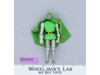Dr. Doom Marvel Super Heroes 1990 Toybiz Vintage Action Figure 5"