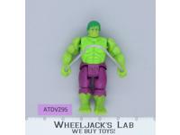 The Incredible Hulk 5" Marvel Comics 1990 ToyBiz Vintage Action Figure