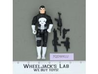 The Punisher 5" Marvel Super Heroes 1990 Toybiz Vintage Action Figure