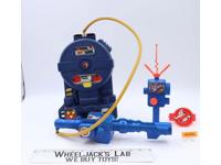 Proton Pack W/PKE Meter & Arm Band Complete The Real Ghostbusters 19864 Kenner