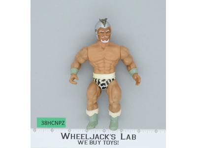 Warlord The Lost World Of Warlord Remco 1982 Vintage Action Figure