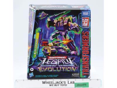 Blitzwing Transformers Legacy Evolution 2020 Hasbro Action Figure NEW SEALED