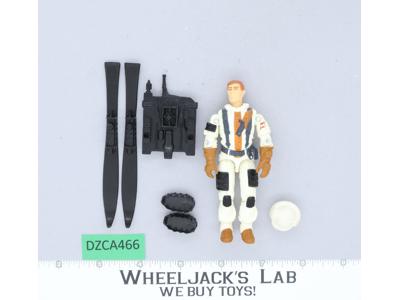 Blizzard V1 G.I. Joe 1988 Hasbro Vintage Action Figure