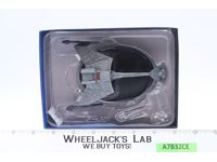 #7 K't'inga-Class Battle Cruiser Star Trek 2013 Eaglemoss Vehicle NEW MIB