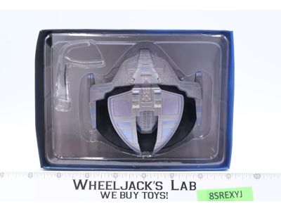 #29 Jem'Hadar Fighter Star Trek 2014 Eaglemoss Vehicle NEW MIB