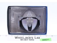 #29 Jem'Hadar Fighter Star Trek 2014 Eaglemoss Vehicle NEW MIB