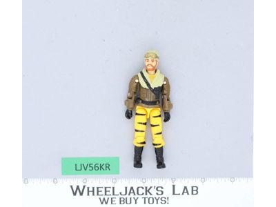 Frostbite V1 G.I. Joe 1988 Hasbro Vintage Action Figure