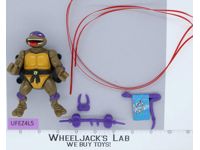 Talking Turtle Donatello 1991 TMNT Teenage Mutant Ninja Turtle Vintage Playmates