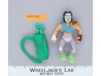Casey Jones 100% Complete Teenage Mutant Ninja Turtles Playmates 1989 Vintage