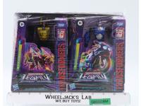 Kickback & Arcee Transformers Legacy 2022 Hasbro Action Figure 2-Pack NEW SEALED