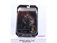 Brendan Costanza "Hot Dog" Battlestar Galactica Diamond Select Toys MOSC 2007