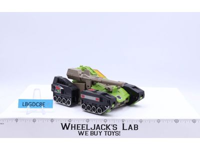 Hardhead Headmaster Vintage 1987 G1 Transformers Action Figure