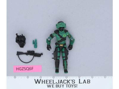 Night Viper V1 100% Complete 1989 G.I. Joe Hasbro Vintage Action Figure