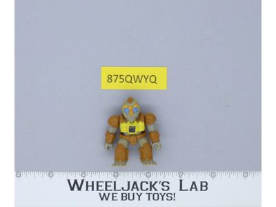 #60 Manic Mandrill Battle Beasts 1987 Hasbro Takara Vintage Figure