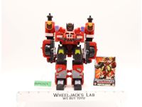 Overload Max-Con 100% Complete Transformers Armada 2003 Hasbro Action Figure