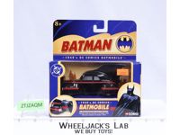 1940's Batmobile Die-Cast DC Comics Batman 2004 Corgi 1:43 Scale NEW MIB