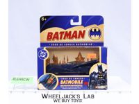 2000 Batmobile Die-Cast DC Comics Batman 2004 Corgi 1:43 Scale NEW MIB