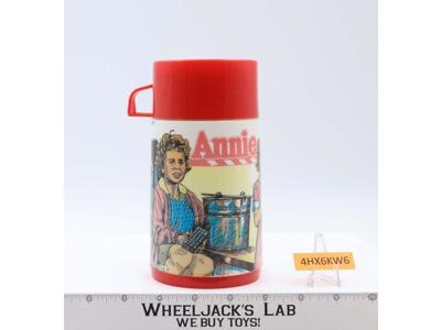 Annie Thermos 1981 Aladdin Industries