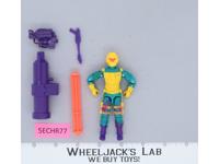 Sludge Viper V1 100% Complete 1991 G.I. Joe Hasbro Vintage Action Figure