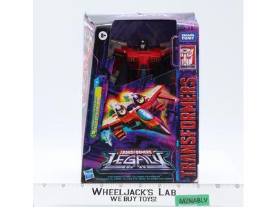 Armada Universe Starscream Transformers Legacy 2022 Hasbro Figure NEW SEALED