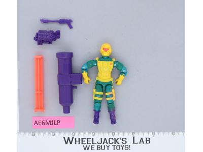 Sludge Viper V1 100% Complete 1991 G.I. Joe Hasbro Vintage Action Figure