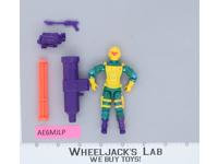 Sludge Viper V1 100% Complete 1991 G.I. Joe Hasbro Vintage Action Figure