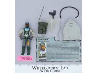 Stretcher V1 100% Complete G.I. Joe 1990 Hasbro Vintage Action Figure