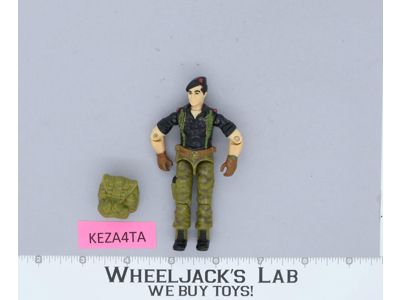 Flint V1 G.I. Joe 1985 Hasbro Vintage Action Figure