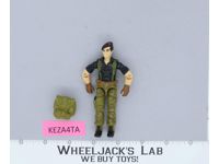 Flint V1 G.I. Joe 1985 Hasbro Vintage Action Figure