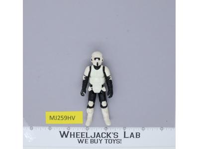 Biker Scout Star Wars ROTJ 1983 Kenner Vintage Action Figure