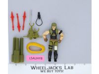 Backblast V1 100% Complete 1989 G.I. Joe Hasbro Vintage Action Figure