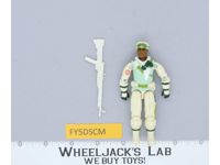 Iceberg V1 100% Complete G.I. Joe 1986 Hasbro Vintage Action Figure