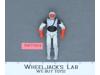 Track Viper V1 G.I. Joe 1989 Hasbro Vintage Action Figure